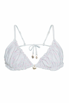 Runched Bralette Bikini Top - Koala Kuddles