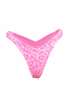 Y Thong Bikini Bottom - Grevillea Baby