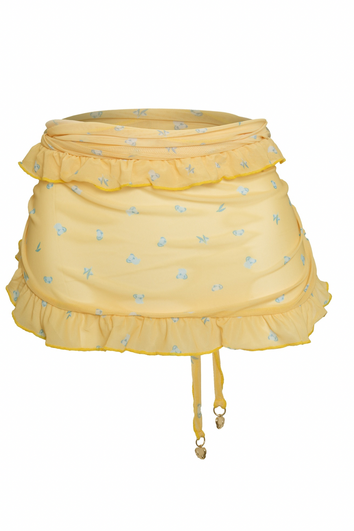 Mini Mesh Sarong - Sea Cu-Koala